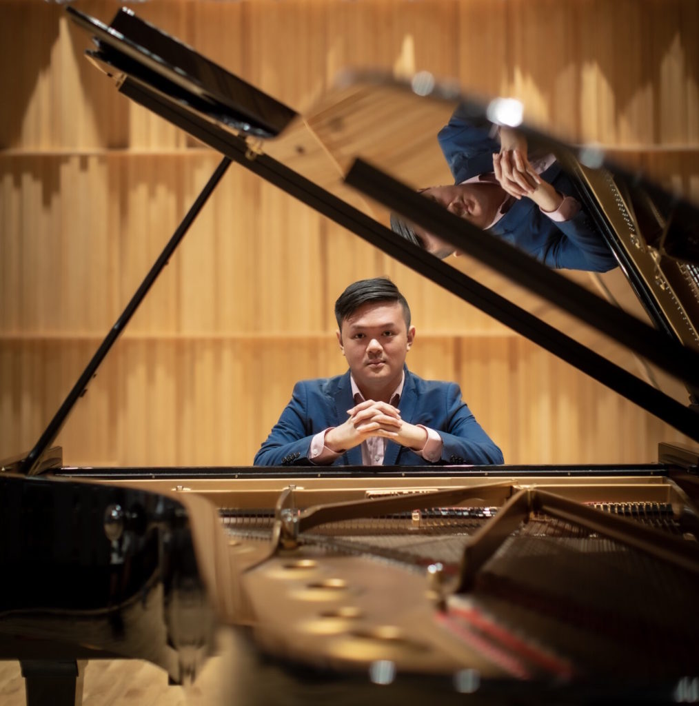 Edward Leung  piano