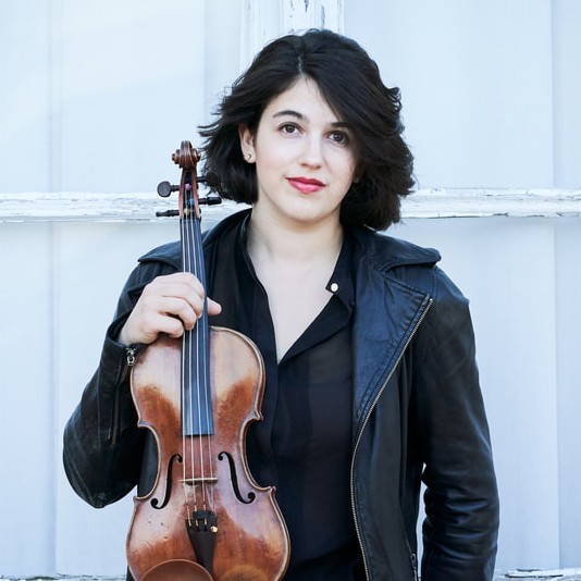 Maia Cabeza  violin