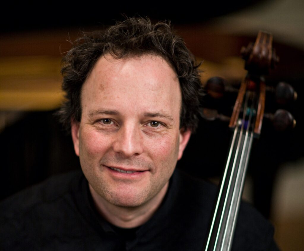 Richard Lester  cello/baroque cello